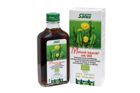 Sok z mniszka lekarskiego BIO 200 ml