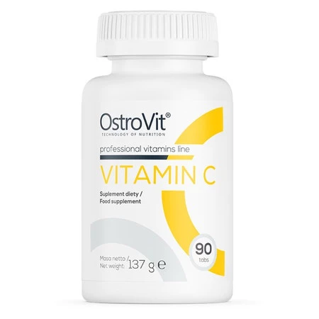OSTROVIT Witamina C 1000 mg (90 tabl.)
