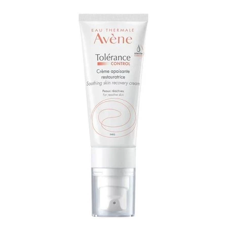 Avene – TOLERANCE CONTROL, krem łagodząco regenerujący – 400 ml