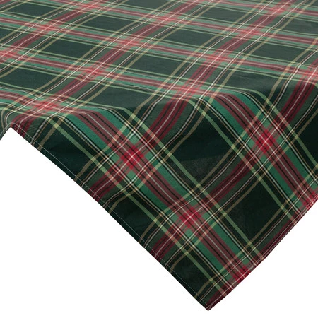 Serweta świąteczna rozm.: 85 x 85 cm, kolor: czerwony