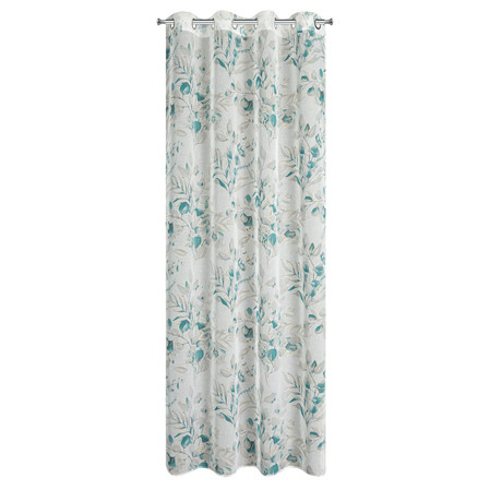 ZASŁONA GOTOWA AVA 140 X 250 CM BIAŁY