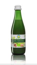 SOK Z SELERA NACIOWEGO KISZONEGO NFC BEZGLUTENOWY BIO 300 ml - BIO FOOD