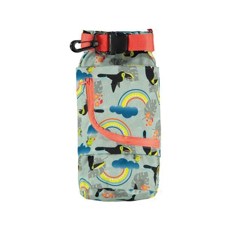 Close, Wielorazowy worek z zapięciem, Tukan