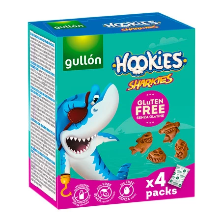 Ciasta czekoladowe bezglutenowe 3 x 40 g