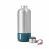 BB - Butelka stalowa EXPLORER 850 ml, morska