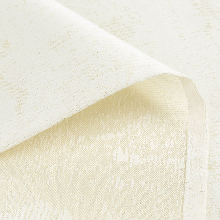 OBRUS SPARKLE 30 X 40 CM KREMOWY