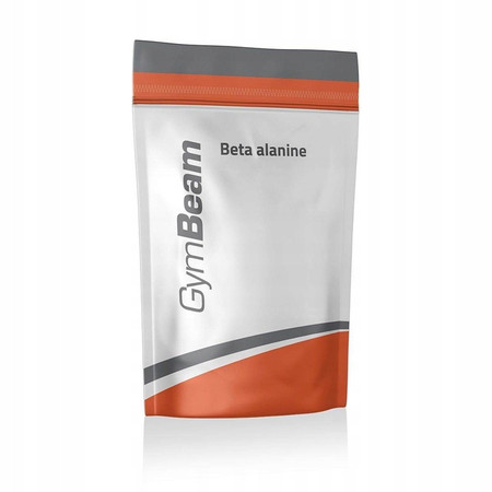 GymBeam Beta alanina bezsmakowa 500g