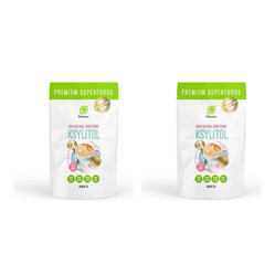 Zestaw: 2x Intenson Ksylitol 250g