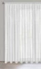 FIRANA GOTOWA AMANDA NA TAŚMIE 300 X 270 CM BIAŁY