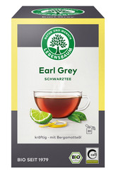 HERBATA EARL GREY EKSPRESOWA BIO (20 x 2 g) 40 g - LEBENSBAUM