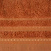 Ręcznik Pola (04), 50 x 90 cm, Pomarańczowy