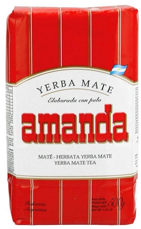 Yerba Mate AMANDA 0,5kg klasyczna