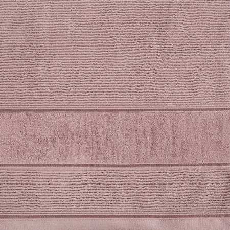 Ręcznik Emma (05), 50 x 90 cm, Pudrowy Róż