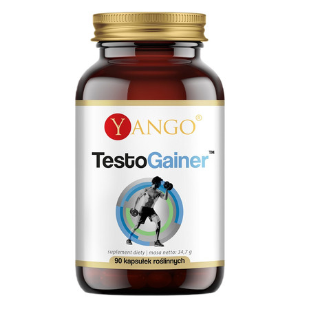 TestoGainer™ 90 kaps.