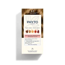 PHYTO COLOR 6.3 CIEMNY ZŁOTY BLOND