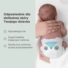 Kit & Kin, Pieluszki Jednorazowe 1 Mini (2-5 kg), Owieczka/Sówka, 38 szt.