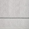 RĘCZNIK SIBEL (02) 30 X 50 CM SREBRNY