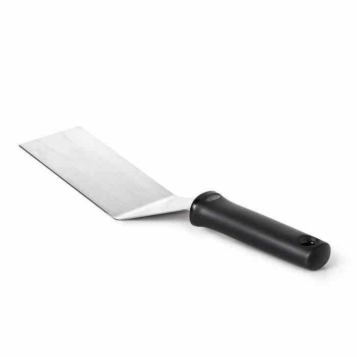 OXO-Szpatuła kuchenna stalowa czarna, Good Grips - Nabea.pl