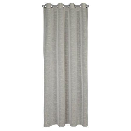 ZASŁONA GOTOWA AMARI 140 X 250 CM BEŻOWY