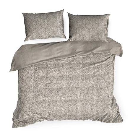 Komplet pościeli Flano 3 200 x, 220 cm, Beżowy