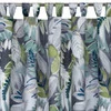 Zasłona gotowa Garden 20 na Szelkach 155 x 220 cm, Zielony