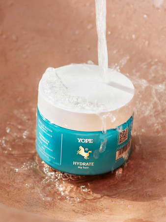 Yope - Hydrate My hair Maska 3w1do włosów suchych 250ml