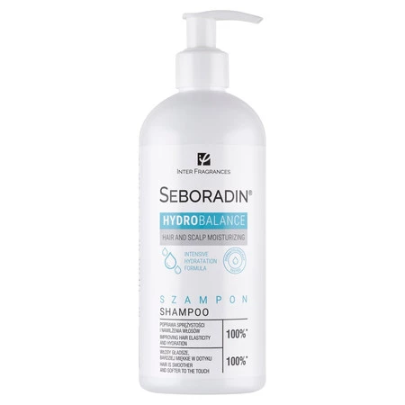 Seboradin HYDRO BALANCE Szampon 400ml