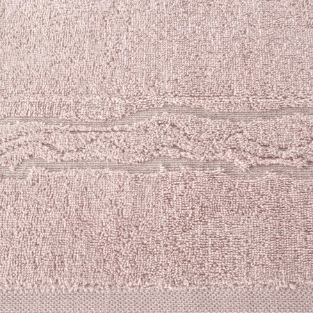 Ręcznik Karin (06), 30 x 50 cm, Pudrowy Róż