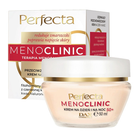 DAX MENOCLINIC Krem 50+