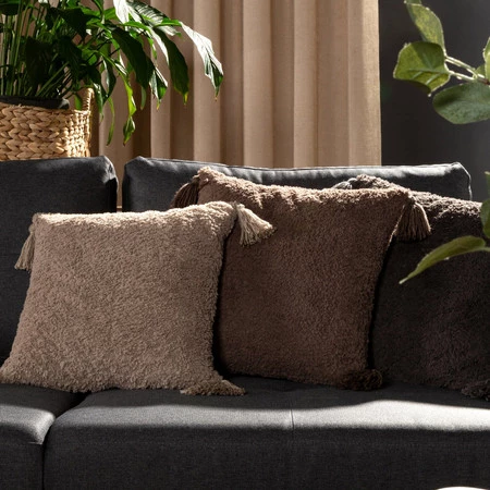 POSZEWKA ELDA 06 45 X 45 CM STALOWY