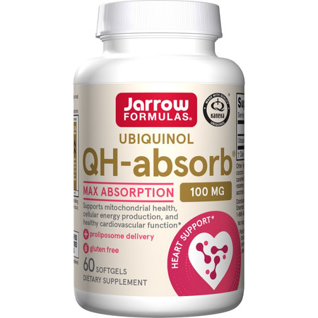 Ubiquinol QH-absorb 100 mg (60 kaps.)