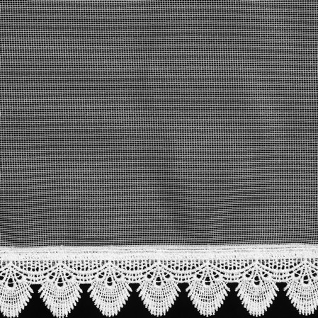 FIRANA GOTOWA MAYA 300 X 145 CM BIAŁY