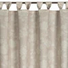 Zasłona gotowa Garden 15 na Szelkach 155 x 220 cm, Pudrowy