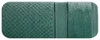 Ręcznik Jessi (07), 70 x 140 cm, Ciemnozielony