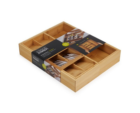 JJ-Organizer regulowany na sztućce DrawerStore bam