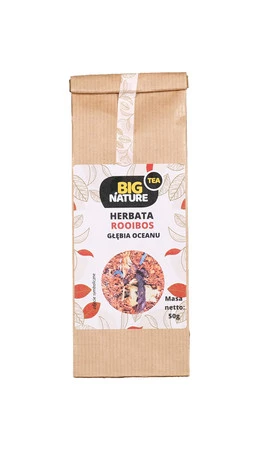 Herbata ROOIBOS GLĘBIA OCEANU 50g