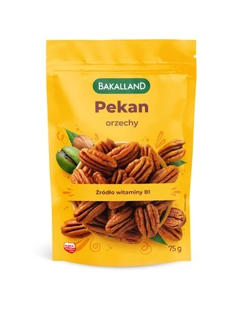 Bakalland Orzechy pekan 75g