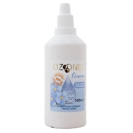 Ozonea Linum 100 ml zakraplacz