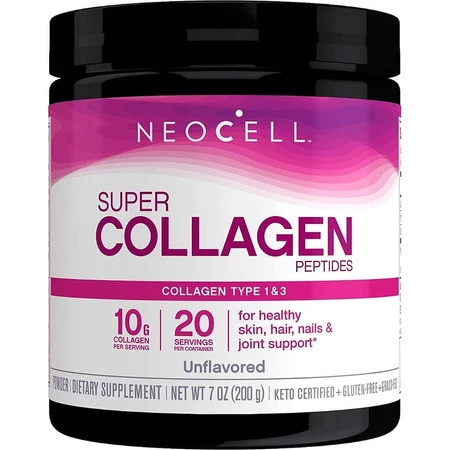 Neocell Super Collagen typu 1 i 3 na wsparcie skóry 198 g