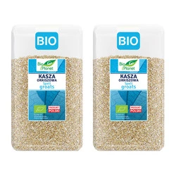 Zestaw 2x KASZA ORKISZOWA BIO 1 kg - BIO PLANET