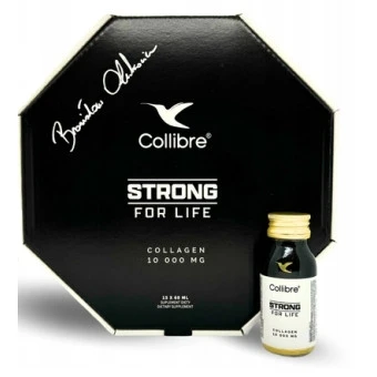 Collibre Kolagen Strong For Life Shot 15x60ml