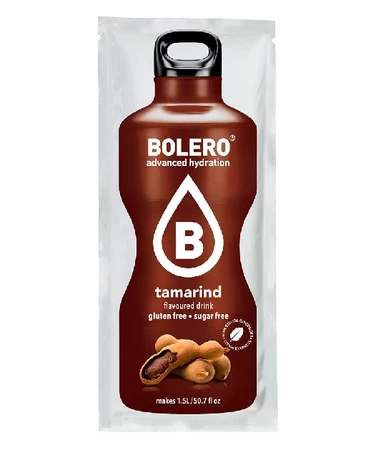 Bolero Tamarind 9g napój w proszku bez cukru