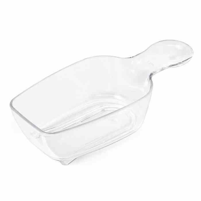 OXO-Miarka czerpak POP2 120ml transparentna GoodGr - Nabea.pl