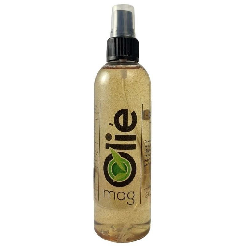 Alcheo Oliwka magnezowa Herba 200 ML Spray - Nabea.pl