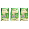 Zestaw 3x Better Than Foods - Bezglutenowy makaron konjac typu noodle BIO - 385g 