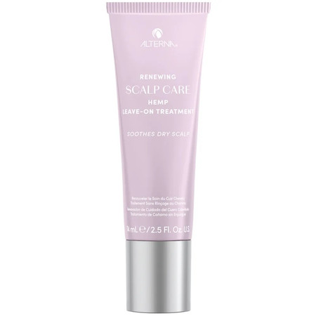 Renewing Scalp Care Hemp Leave-on Treatment kuracja łagodząco-nawilżająca bez spłukiwania 74ml