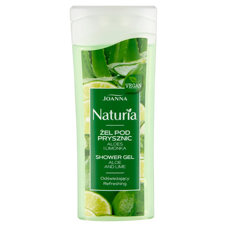 Joanna Naturia energizujący żel pod prysznic 100ml