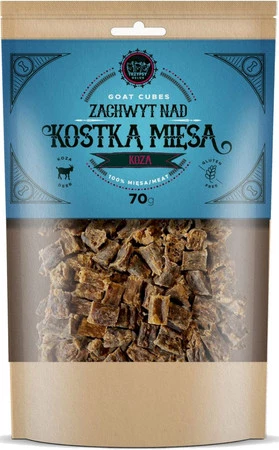 TRZYPSY Zachwyt Nad Kostką Mięsa Koza 70g
