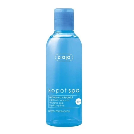 Zjaja- Sopot Spa płyn micelarny - 200ml - KRÓTKA DATA 2025-02-28