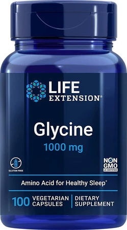 Glicyna (100 kaps.)